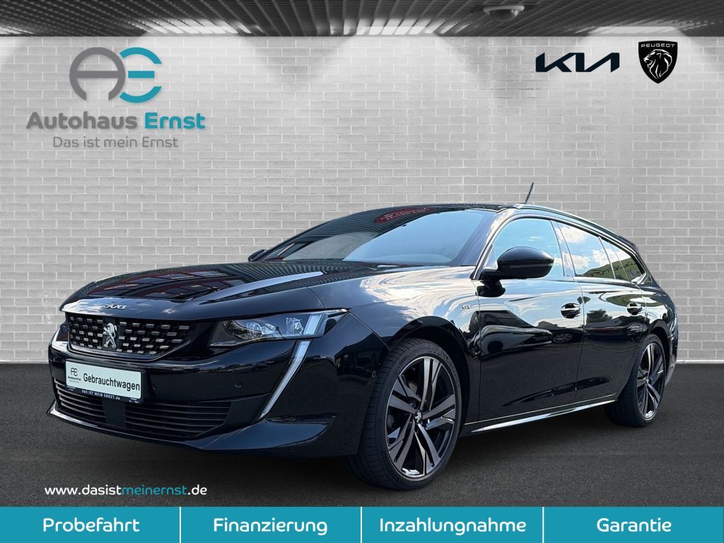 Bild des Angebotes Peugeot 508 SW BlueHDi 130 EAT8 GT