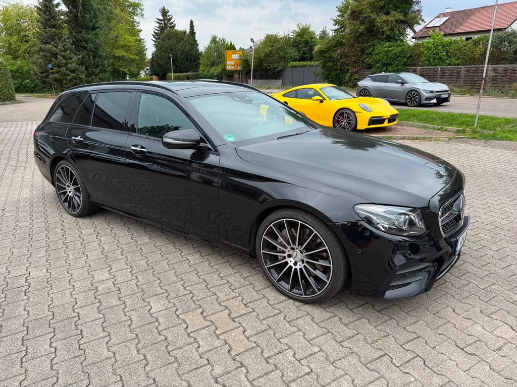 Bild des Angebotes Mercedes-Benz E 43 AMG 4MATIC T . HUD. Distronic. Stdhzg.Pano.
