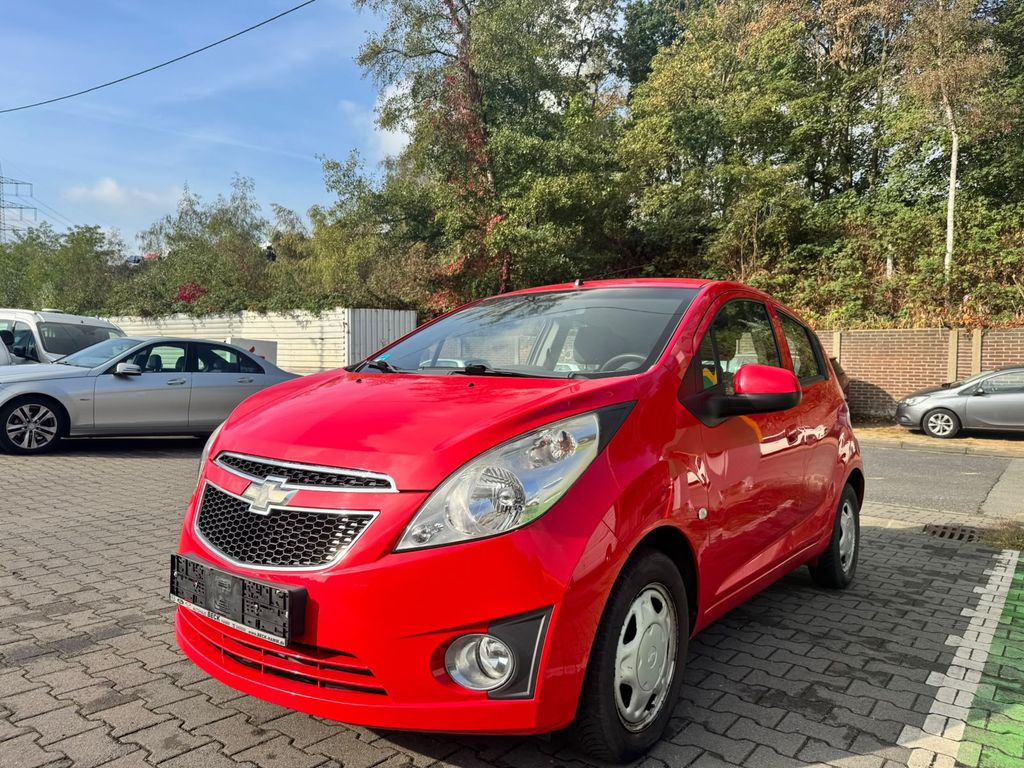 Bild des Angebotes Chevrolet Spark LS Klima USB mit Garantie