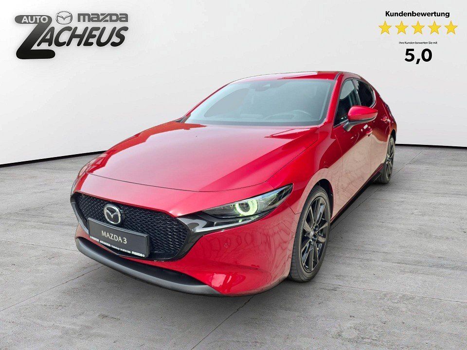 Bild des Angebotes Mazda 3 SKYACTIV-X Hybrid SELECTION Design Premium
