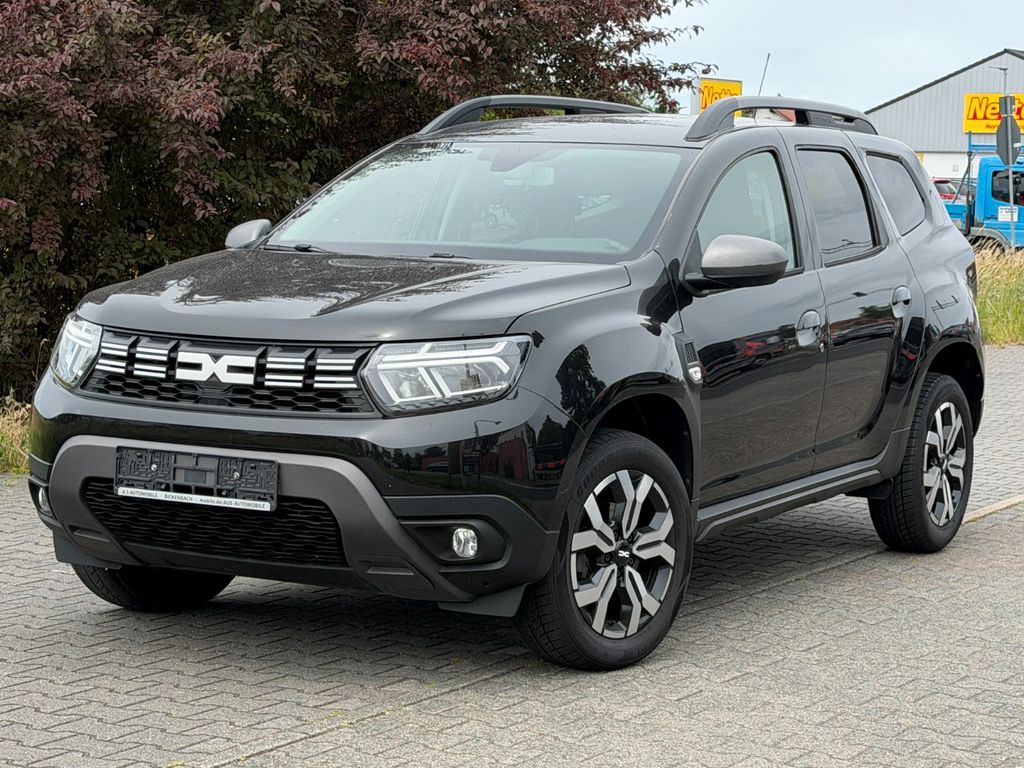 Dacia Duster II Journey Aut. *360°CAM*KEYLESS*NAV*LED*