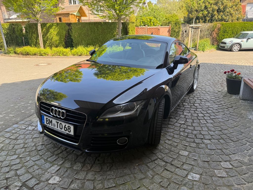 Bild des Angebotes Audi TT Coupe 1.8 TFSI - Carplay,SHZ,Motor revidiert