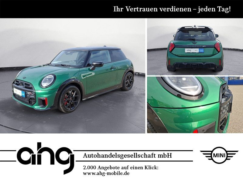 MINI John Cooper Works Paket XL Navi HeadUp Pano Kame