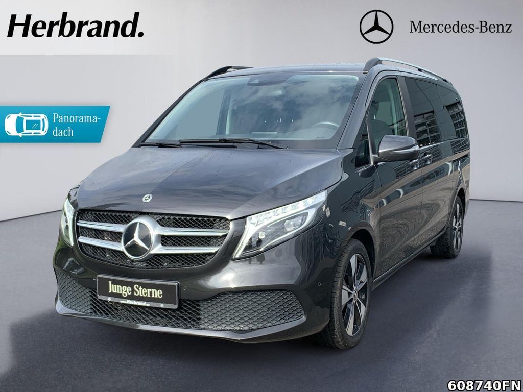 Bild des Angebotes Mercedes-Benz V 250 ED/L *LED**PANO-DACH**CARPLAY**KAMERA*