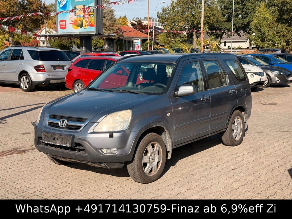 Honda CR-V ES-2.HAND-AUTO-KLIMA-AHK-ZV-NUR 174TKM-