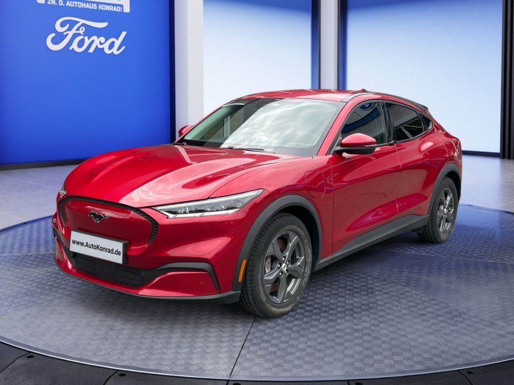 Bild des Angebotes Ford Mustang Mach-E *ACC*Kamera*Navi*LED*