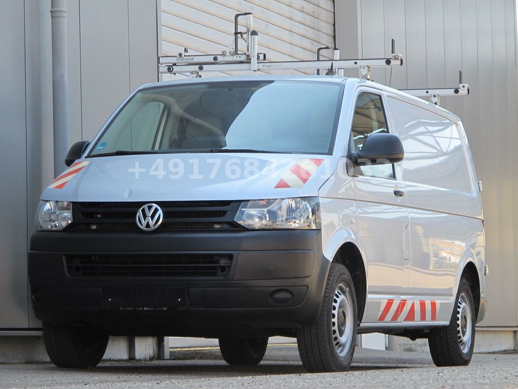 Bild des Angebotes Volkswagen T5 Transporter 4Motion*SORTIMO*ZMS+KUPPLUNG NEU*