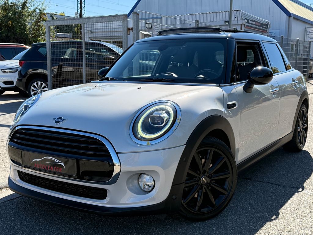 Bild des Angebotes MINI Cooper 5-trg|WHITE SILVER|Panorama|CARPLAY|LED|