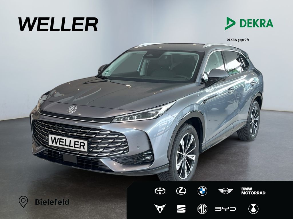 Bild des Angebotes MG HS 1.5 Hybrid+ 165 kW Luxury Hybrid EU6e *ACC*36