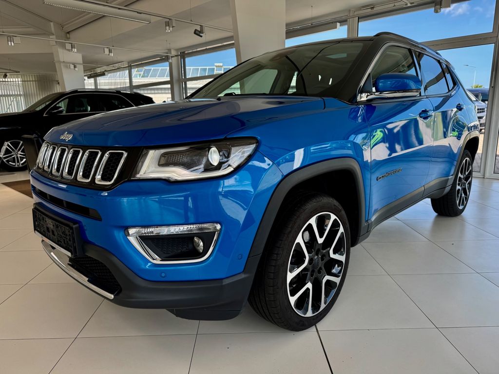 Bild des Angebotes Jeep Compass Limited 4WD/Navi/Leder/Automatik/Pano
