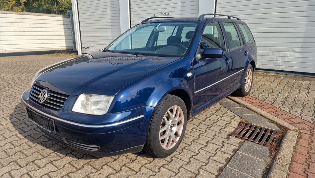 Bild des Angebotes Volkswagen Bora 1.6 Variant Tüv 08/27 Klima 8x Reifen
