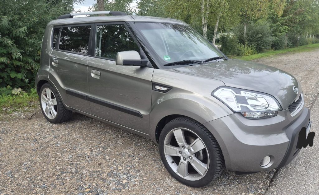 Bild des Angebotes Kia Soul 1.6 Benzin, mit 23636km mit Scheckheft, Top