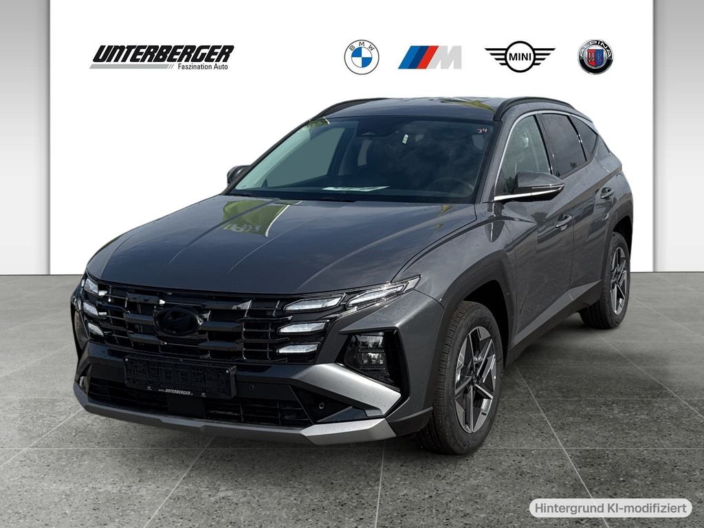 Bild des Angebotes Hyundai Tucson FL HEV MY27 1.6 T-GDI 239PS AT Trend