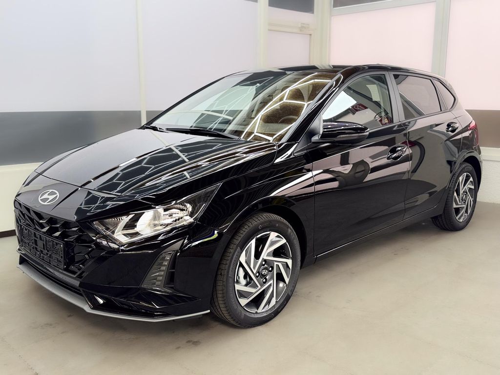 Bild des Angebotes Hyundai i20 COMFORT DCT NAVI WP RFK PDC 1.0 T-GDI DCT...