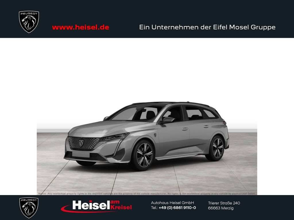 Bild des Angebotes Peugeot 308 SW e- GT 156 / Alcantara-Paket / Surrounding