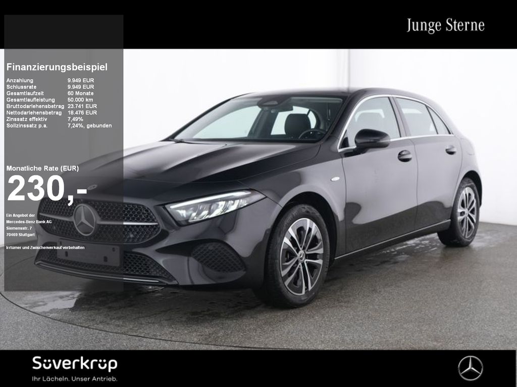 Bild des Angebotes Mercedes-Benz A 250 e , PROGRESSIVE KAMERA SPUR STANDH PDC SHZ