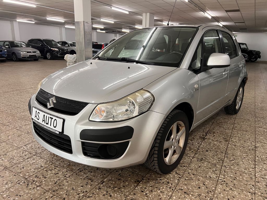 Bild des Angebotes Suzuki SX4 Comfort TÜV NEU SHZ AHK