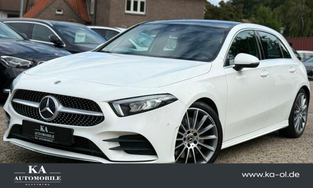 Bild des Angebotes Mercedes-Benz A 250 AMG 4Matic Pano AHK 19" LED