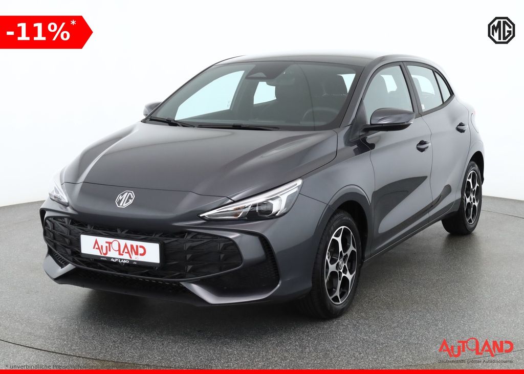 Bild des Angebotes MG3 1.5 Comfort LED Navi Kamera