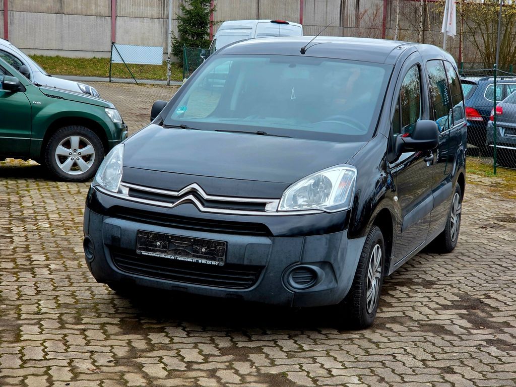 Bild des Angebotes Citroën Berlingo VTi 95 Multispace Attraction