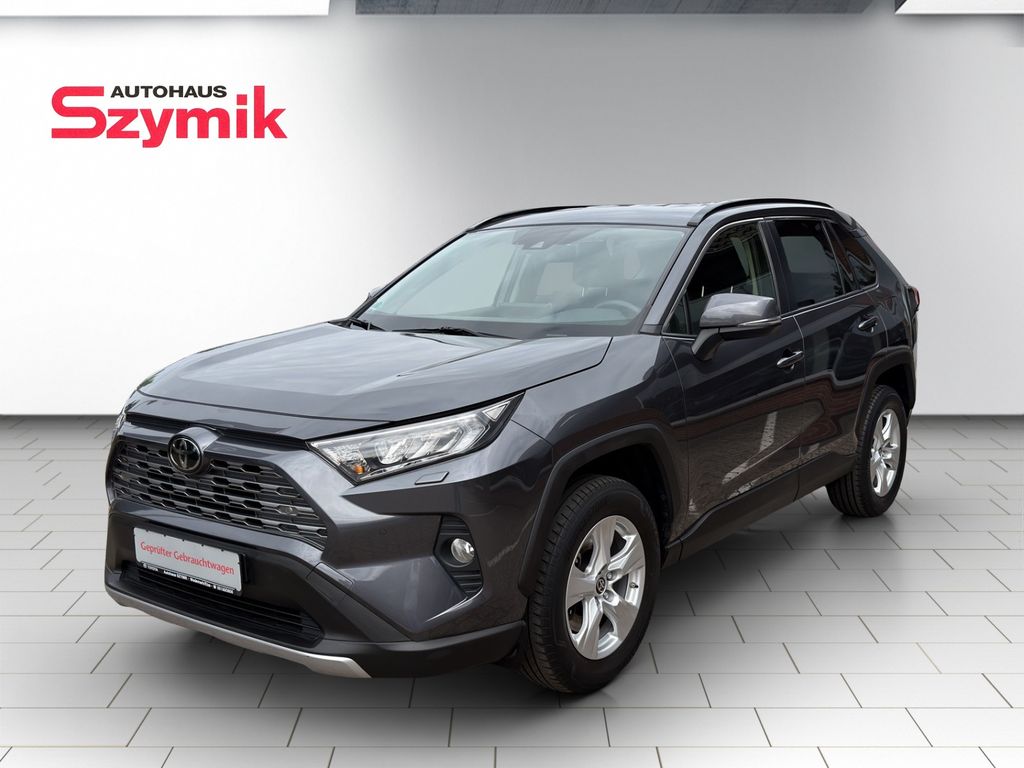 Bild des Angebotes Toyota RAV 4 2.0 Comfort