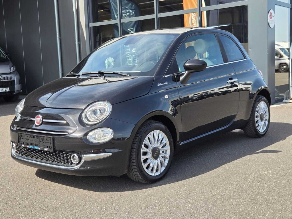 Bild des Angebotes Fiat 500 MY21 1.0 GSE Hybrid DOLCEVITA 51kW Tech+Nav+