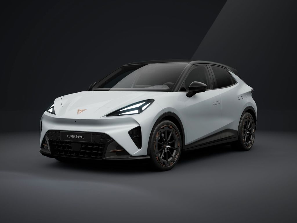Bild des Angebotes Cupra Raval VZ Extreme +AHK+PANO+SEENHEISER+NAVI