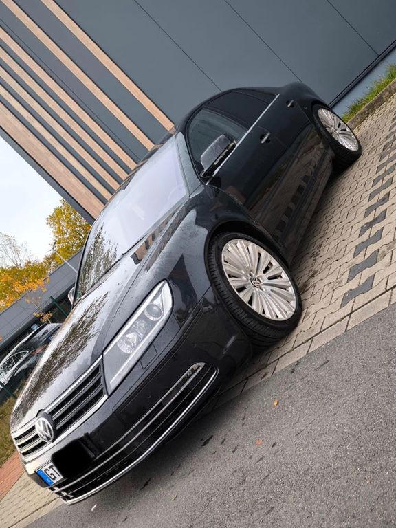 Bild des Angebotes Volkswagen Phaeton 3.0 V6 TDI 4MOTION Kühlschrank Tausch mö