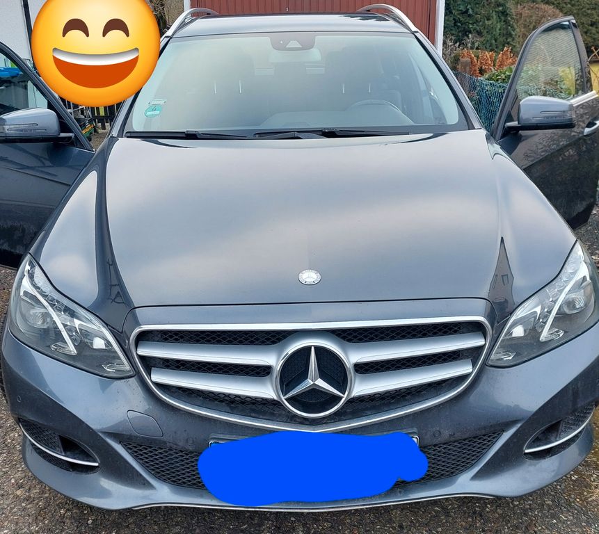 Bild des Angebotes Mercedes-Benz E 250