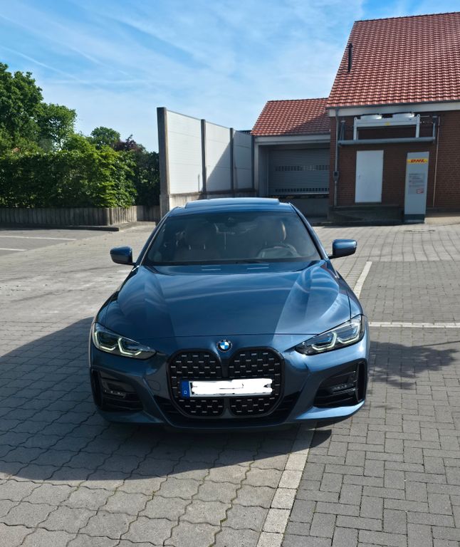 Bild des Angebotes BMW 430i Coupé M Sport A M Sport
