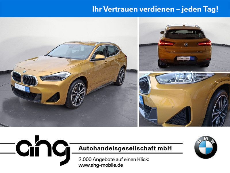 Bild des Angebotes BMW X2 sDrive18i AHK M Sportpaket