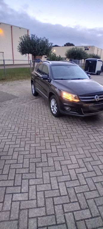Bild des Angebotes Volkswagen Tiguan 2.0 TSI 155kW DSG 4MOTION bj 2013