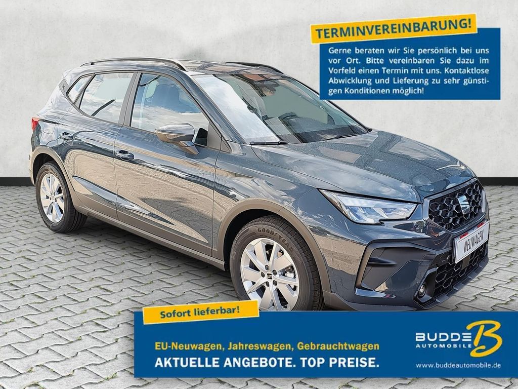 Bild des Angebotes Seat Arona 1.0 TSI / Tempomat / FullLink / 5JGarantie