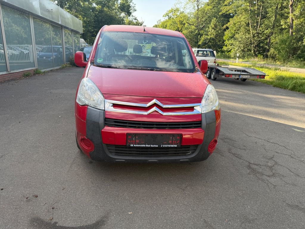 Bild des Angebotes Citroën Berlingo Kombi Multispace