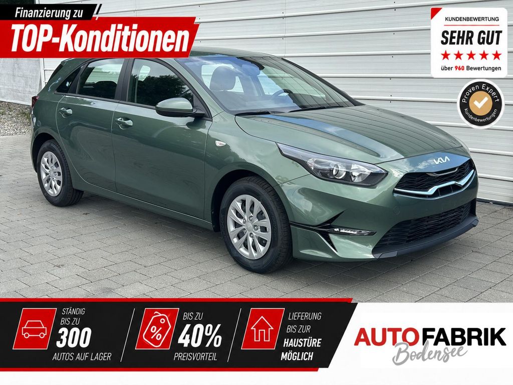 Bild des Angebotes Kia Ceed 1.5 T-GDi, DCT Android Auto*Navi*WinterPak*