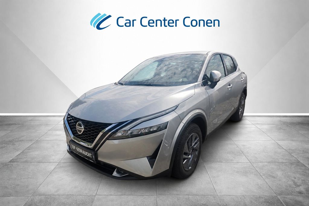 Bild des Angebotes Nissan Qashqai Acenta