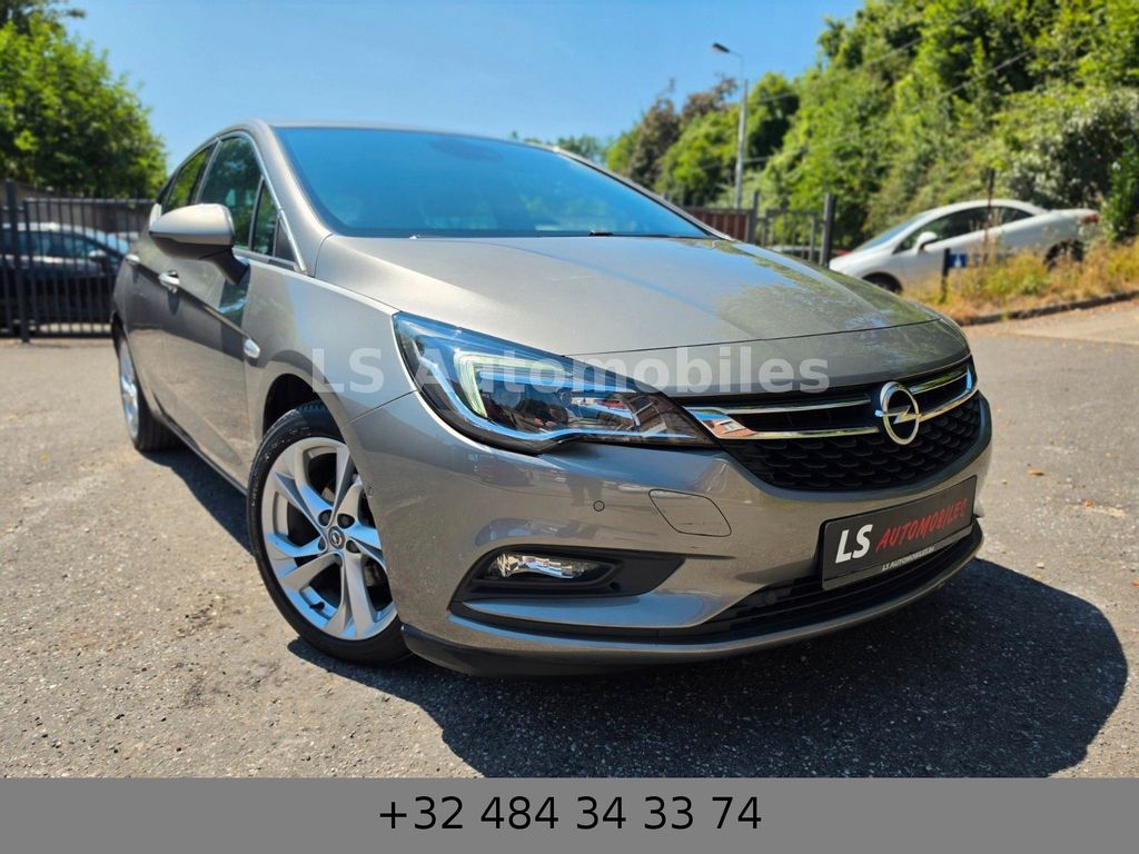 Bild des Angebotes Opel Astra*1.6CDTI*NAVI*CAMERA*A/CAUTO*EU6b