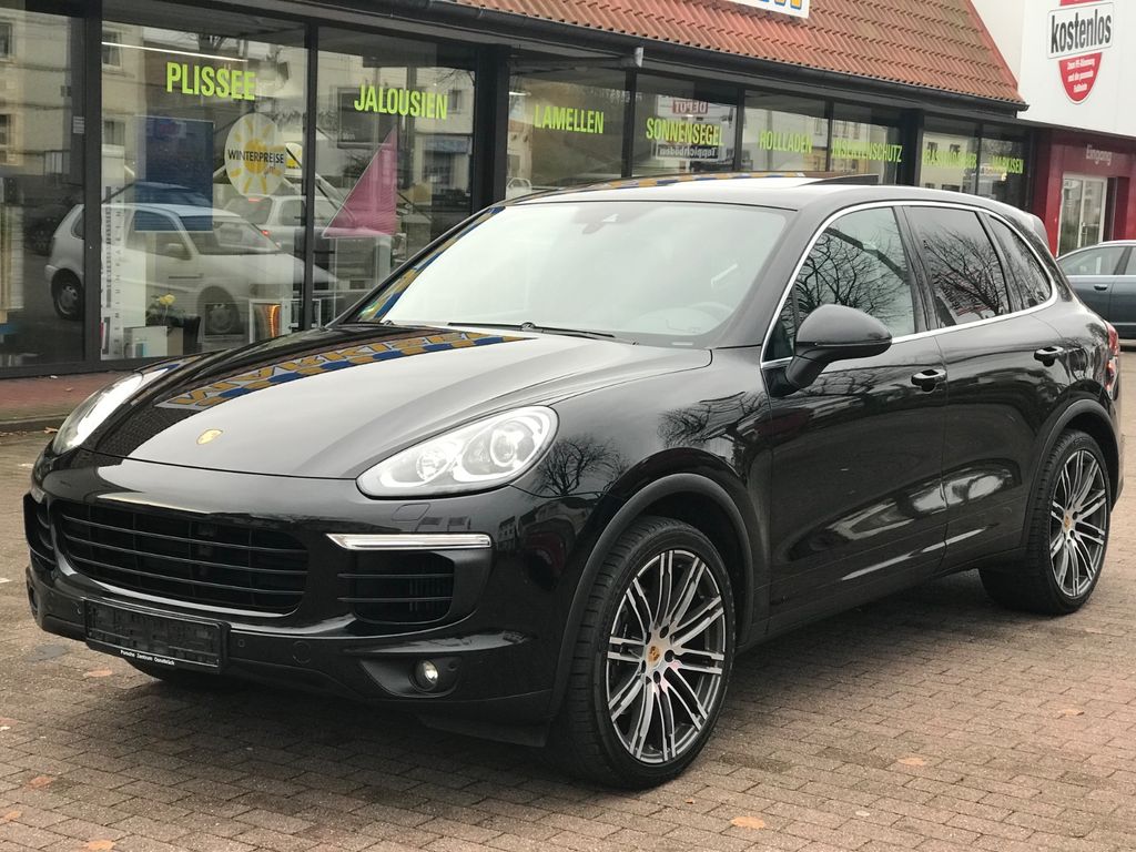 Bild des Angebotes Porsche Cayenne Diesel*Panorama*Turbo Rad 21ZOLL*