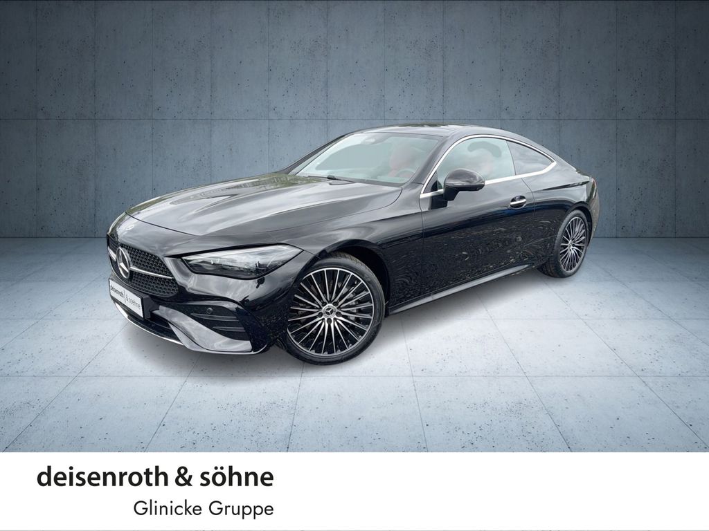 Mercedes-Benz 200 CLE AMG Line Advanced Plus AHK/360/Leder/19"