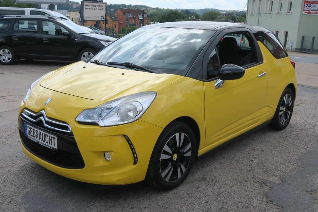 Bild des Angebotes Citroën DS3 Chic TÜV 06/2028