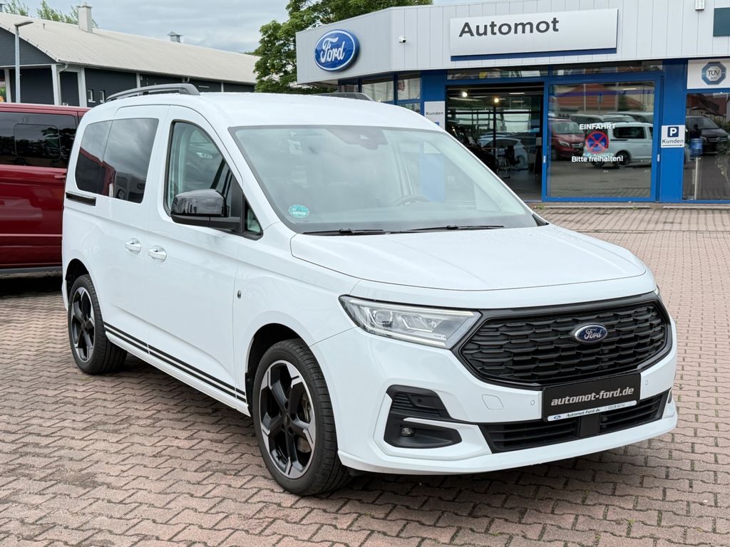 Bild des Angebotes Ford Tourneo Connect 2.0 Sport*Bi-LED*DAB*Navi*Sitzh.