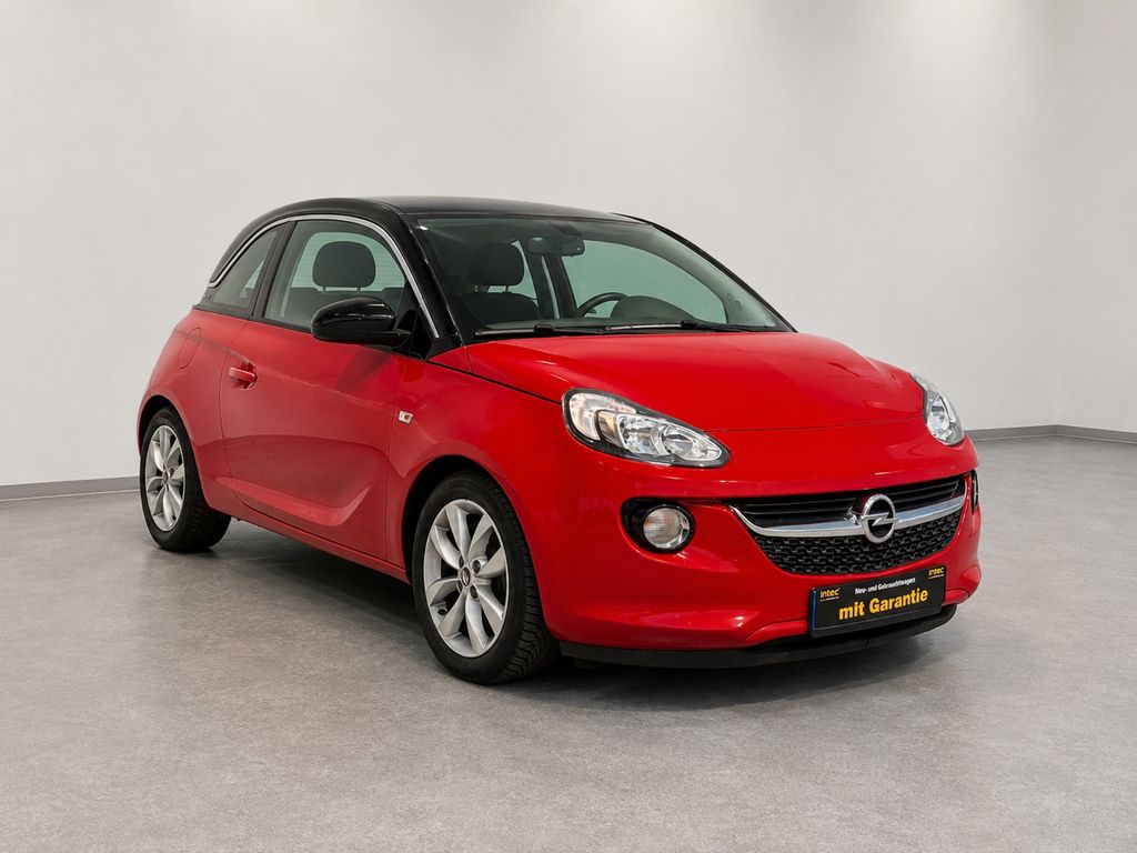 Bild des Angebotes Opel Adam Jam Aut.*SHZ*PDC*Top*