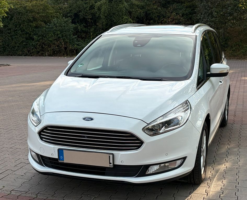 Bild des Angebotes Ford Galaxy 2,0 TDCi 132kW Titanium Titanium
