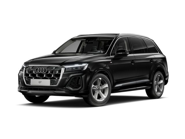 Bild des Angebotes Audi Q7 SUV S line S TDI quattro 210 kW tiptronic KLI