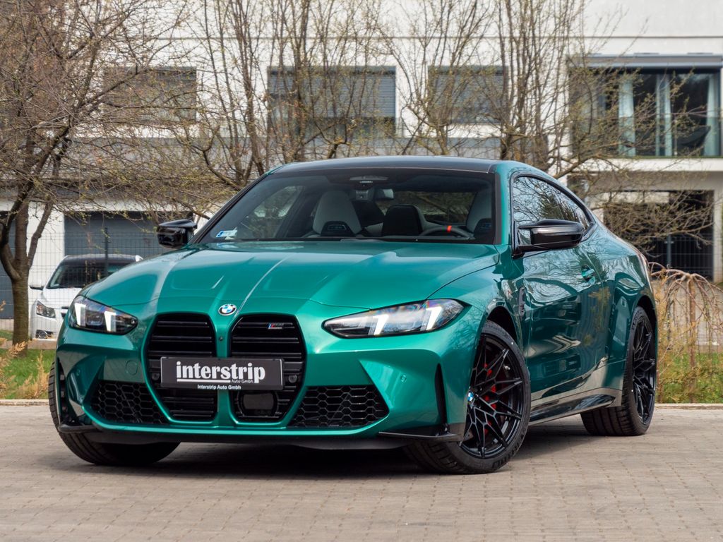 Bild des Angebotes BMW M4 Competition.DR.ASS.PRO.LHZ.SHZ.HUD.H/K.360°