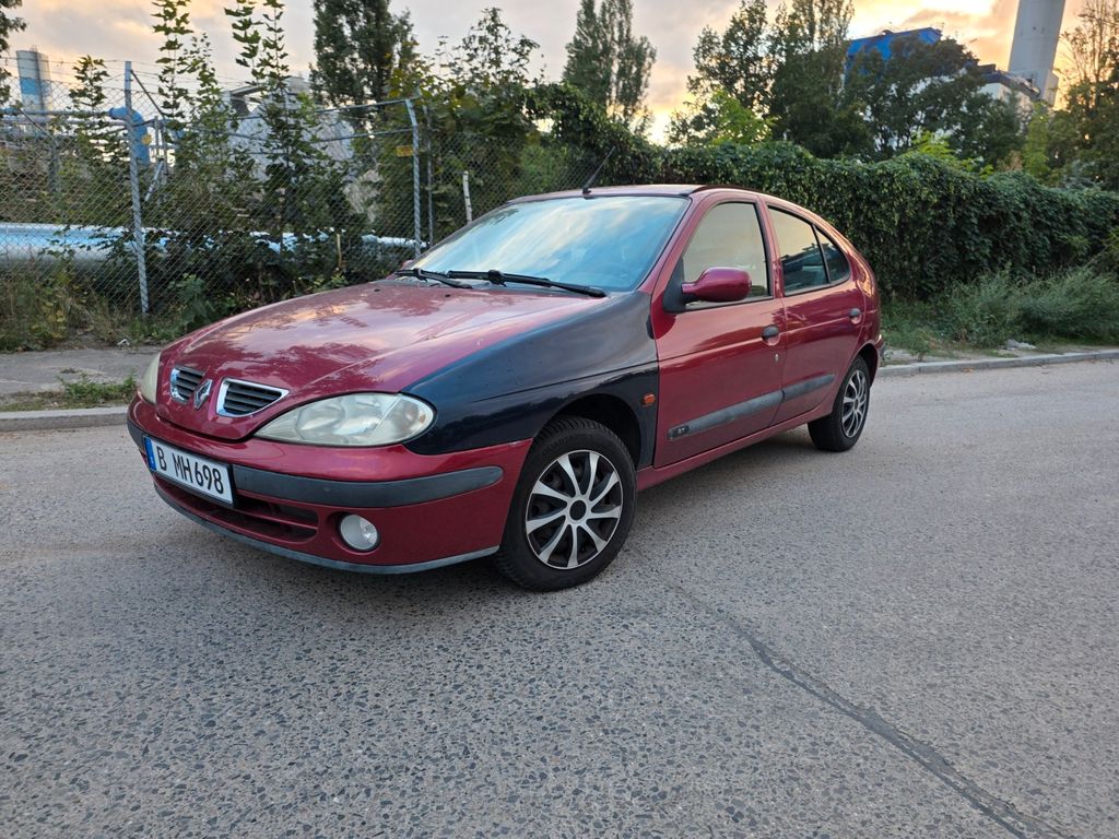 Renault Megane RT 1.4 16V RT