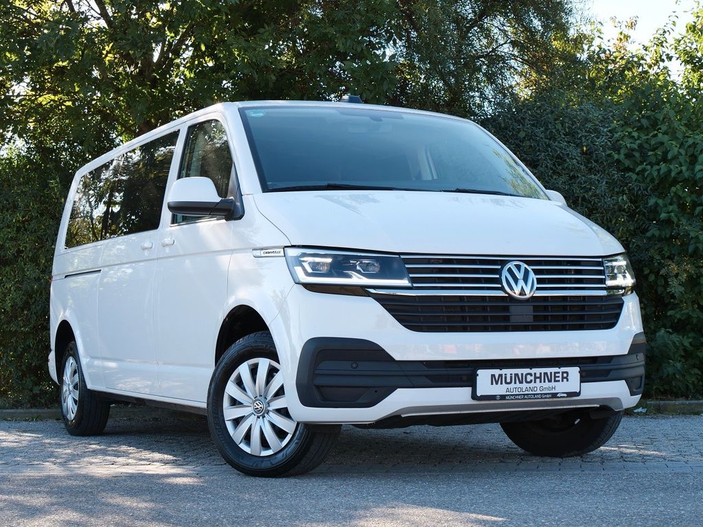 Bild des Angebotes Volkswagen T6 Caravelle Lang Comfort individual*8 Sitze