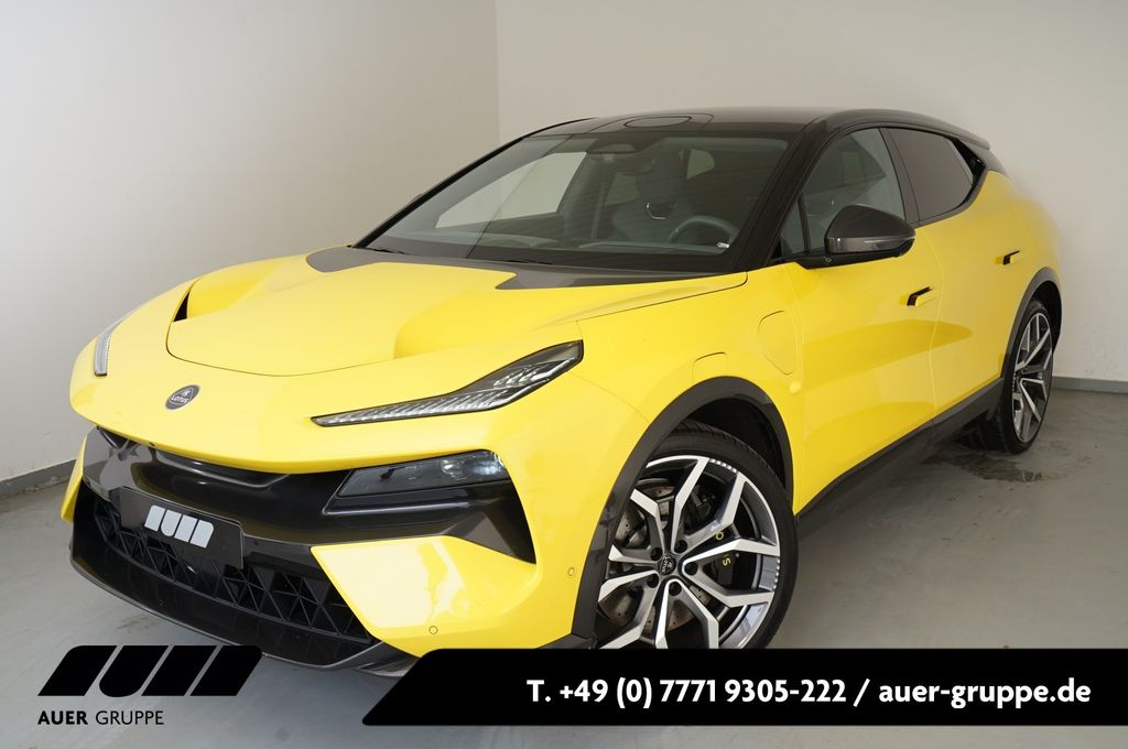 Bild des Angebotes Lotus Eletre R Komfortsitze / KEF / Highway Assist