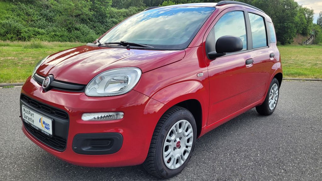 Bild des Angebotes Fiat New Panda 1.2 8V Pop erst 33.100 KM - Klima