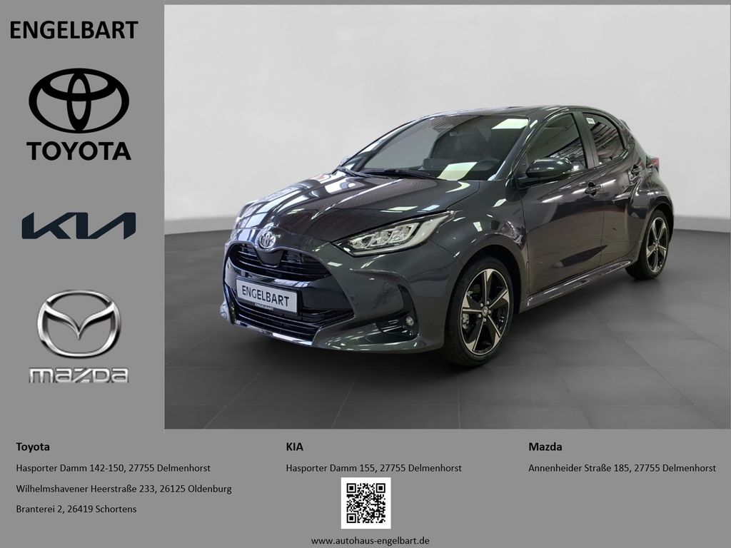 Bild des Angebotes Toyota Yaris 1.5 Hybrid Style